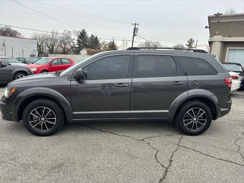 2017 Dodge Journey SE