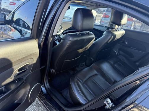 2011 Chevrolet Cruze 2LT