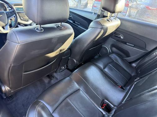 2011 Chevrolet Cruze 2LT