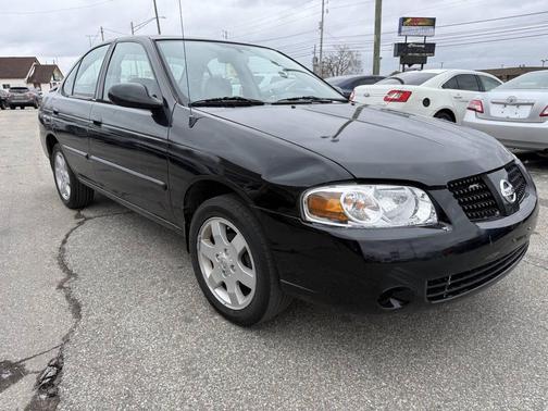 2006 Nissan Sentra 1.8 S