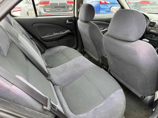 2006 Nissan Sentra 1.8 S