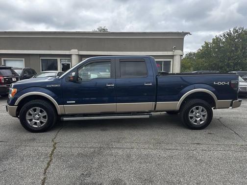 2012 Ford F-150 FX4