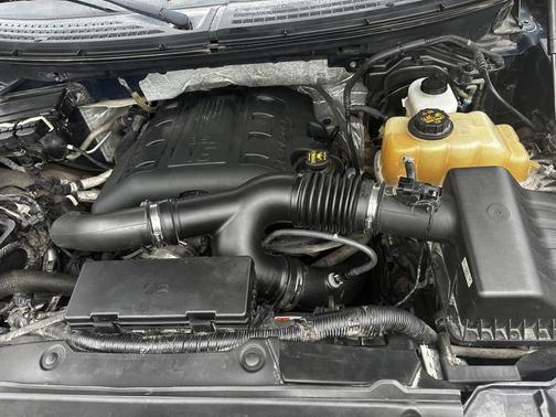 2012 Ford F-150 FX4