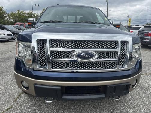 2012 Ford F-150 FX4
