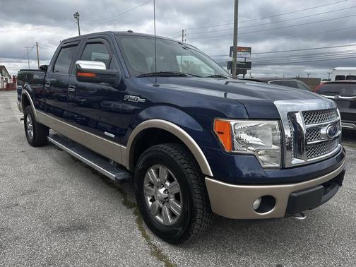 2012 Ford F-150 FX4