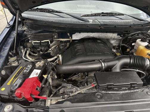 2012 Ford F-150 FX4