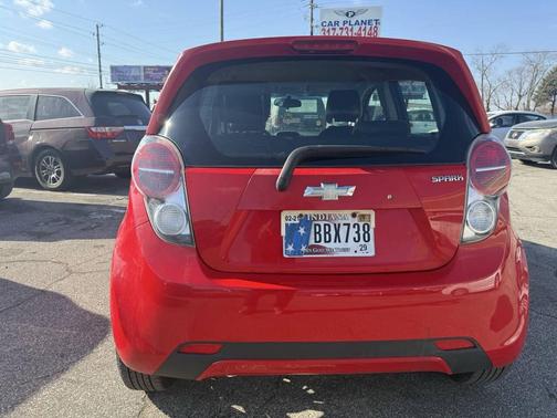 2015 Chevrolet Spark LS