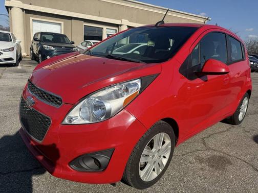 2015 Chevrolet Spark LS