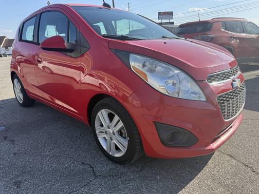 2015 Chevrolet Spark LS