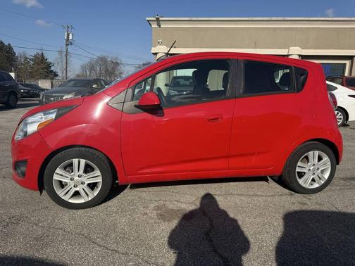 2015 Chevrolet Spark LS