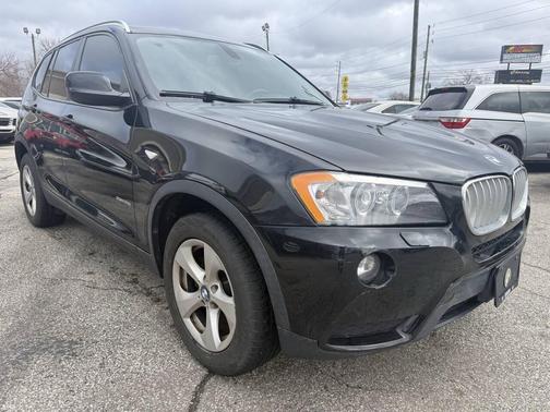 2011 BMW X3 xDrive28i