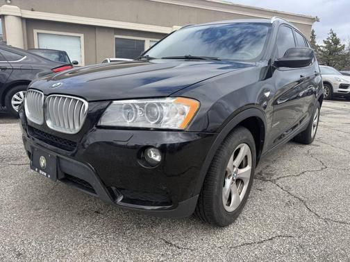 2011 BMW X3 xDrive28i