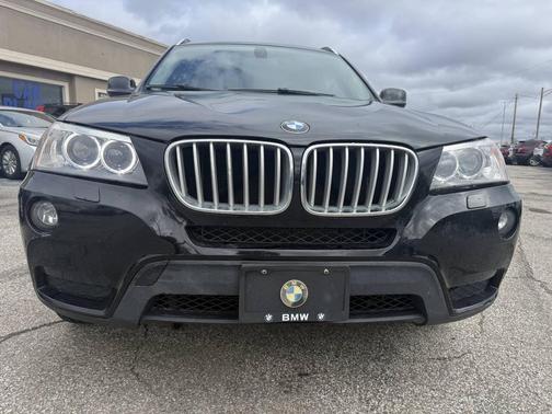 2011 BMW X3 xDrive28i