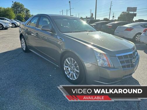 2011 Cadillac CTS Luxury