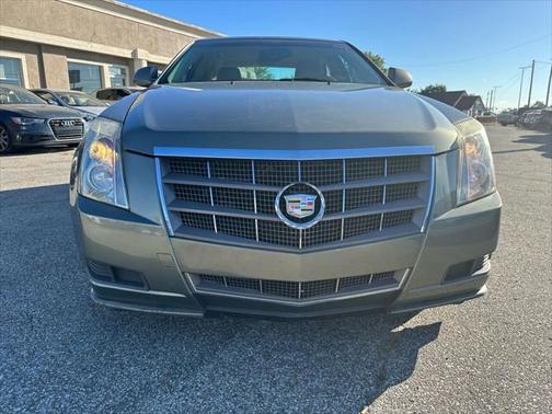 2011 Cadillac CTS Luxury