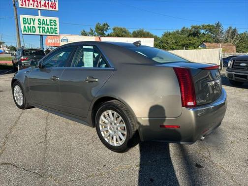 2011 Cadillac CTS Luxury