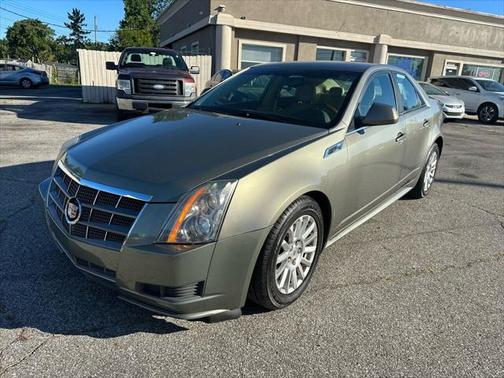 2011 Cadillac CTS Luxury