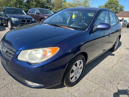 2007 Hyundai ELANTRA SE