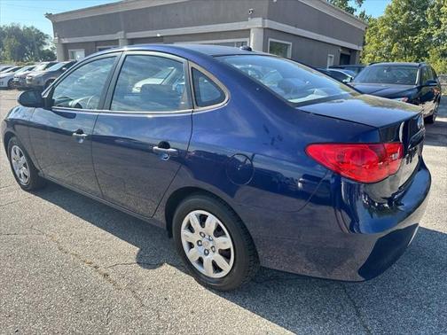 2007 Hyundai ELANTRA SE