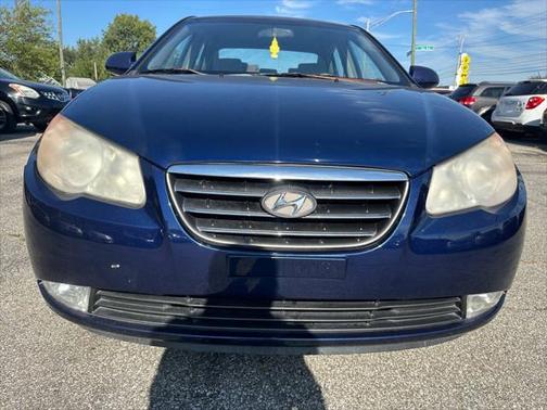 2007 Hyundai ELANTRA SE