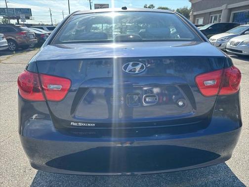 2007 Hyundai ELANTRA SE