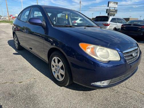 2007 Hyundai ELANTRA SE