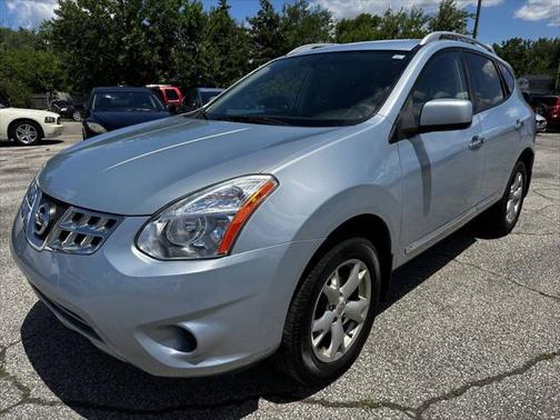 2011 Nissan Rogue SV