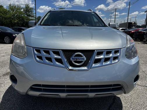 2011 Nissan Rogue SV