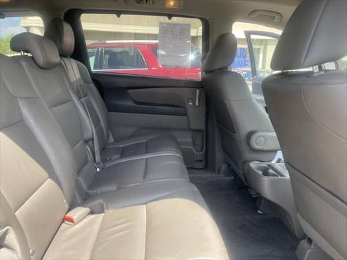 2011 Honda Odyssey EX-L