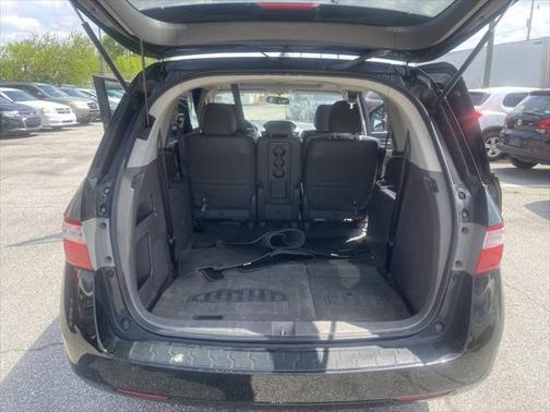 2011 Honda Odyssey EX-L