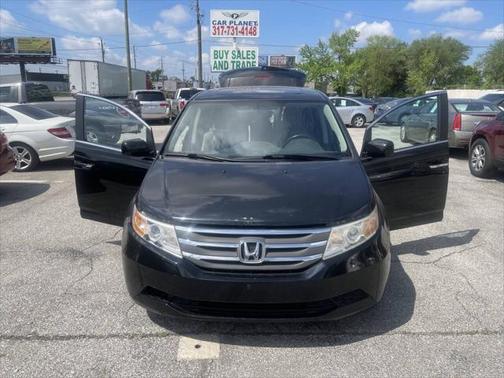 2011 Honda Odyssey EX-L