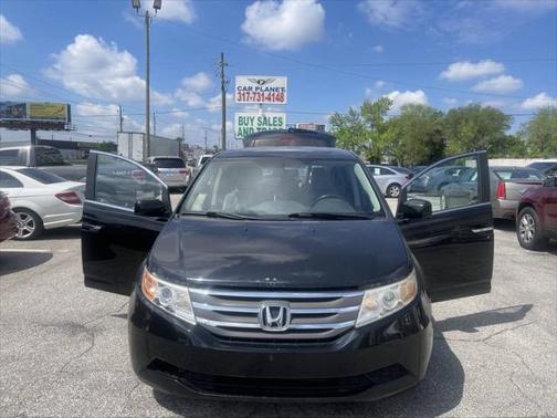 2011 Honda Odyssey EX-L