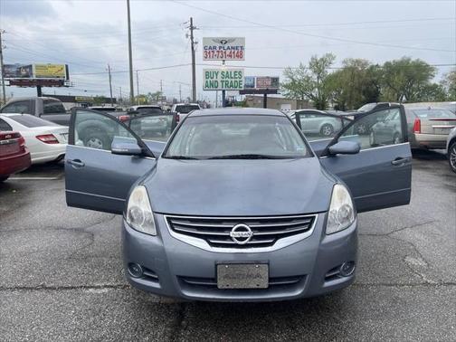 2012 Nissan Altima 2.5 S