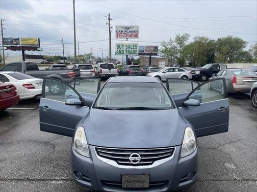 2012 Nissan Altima 2.5 S