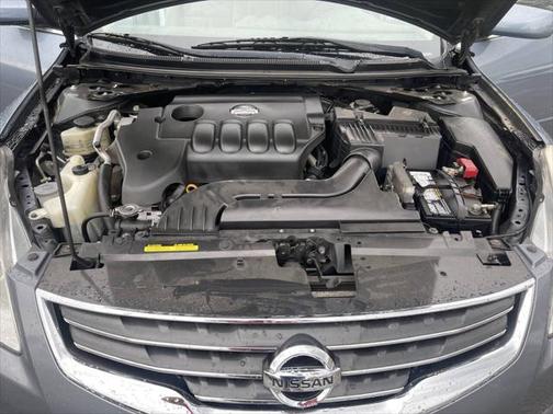 2012 Nissan Altima 2.5 S