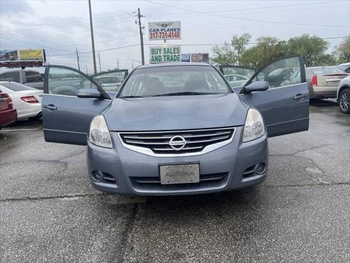 2012 Nissan Altima 2.5 S