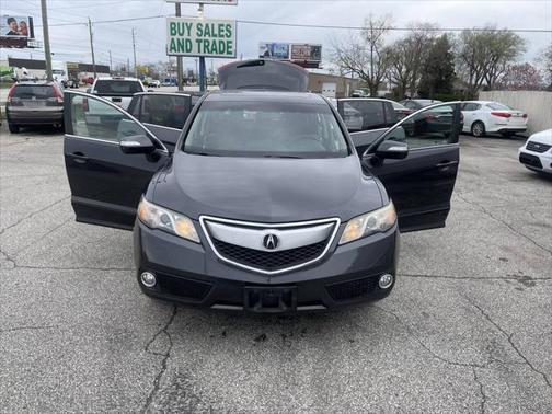 2013 Acura RDX Technology