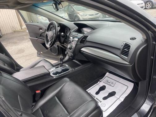 2013 Acura RDX Technology