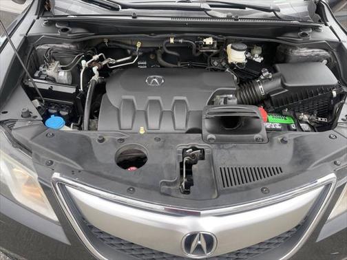 2013 Acura RDX Technology