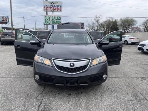 2013 Acura RDX Technology