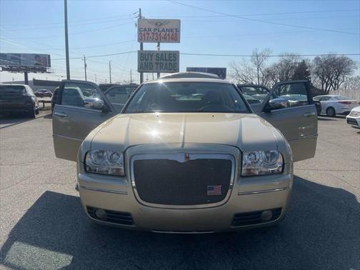 2010 Chrysler 300 Touring/Signature/Executive Series