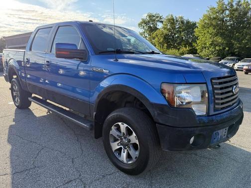 2012 Ford F-150 FX4