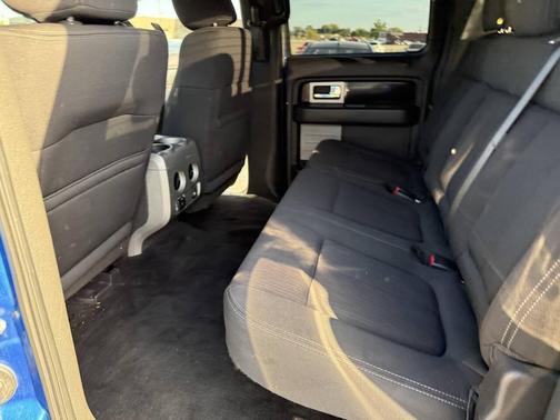 2012 Ford F-150 FX4