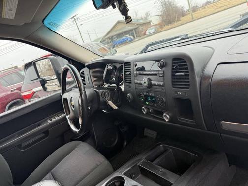 2011 Chevrolet Silverado 1500 LT