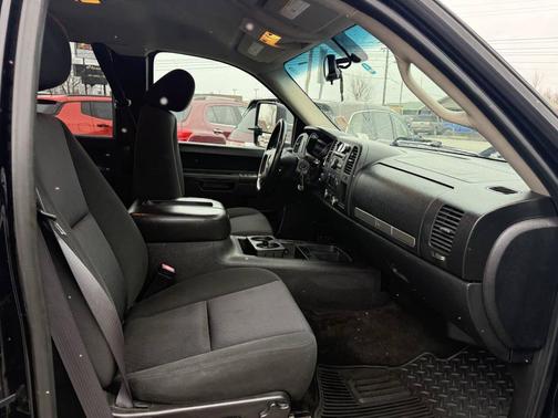 2011 Chevrolet Silverado 1500 LT