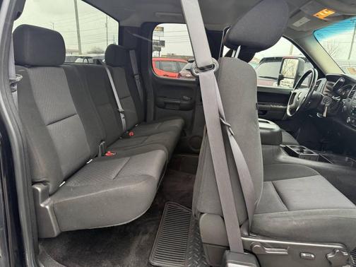 2011 Chevrolet Silverado 1500 LT