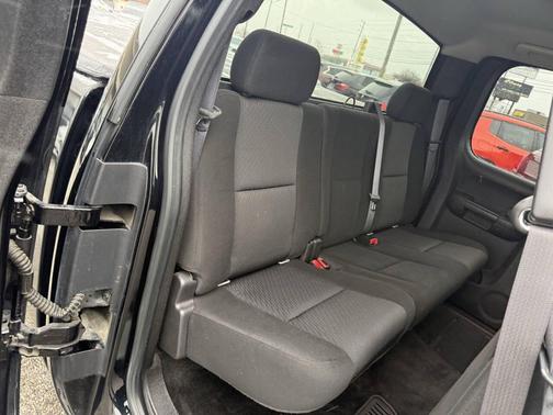 2011 Chevrolet Silverado 1500 LT