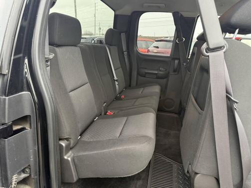 2011 Chevrolet Silverado 1500 LT