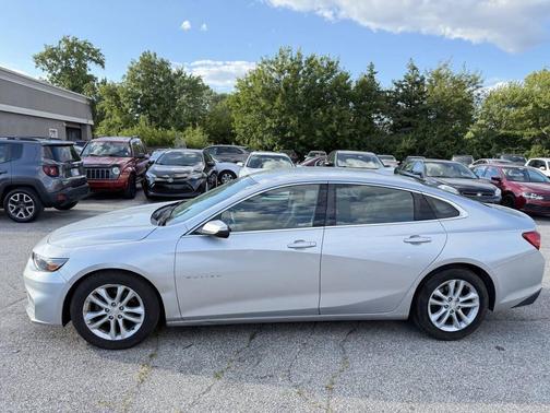 2016 Chevrolet Malibu 1LT