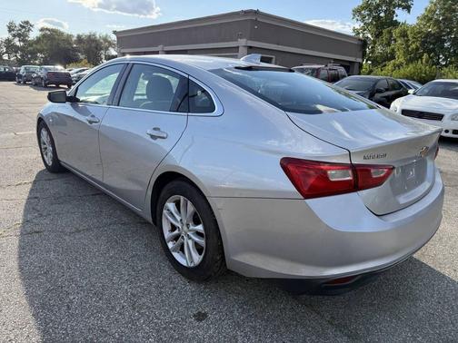 2016 Chevrolet Malibu 1LT